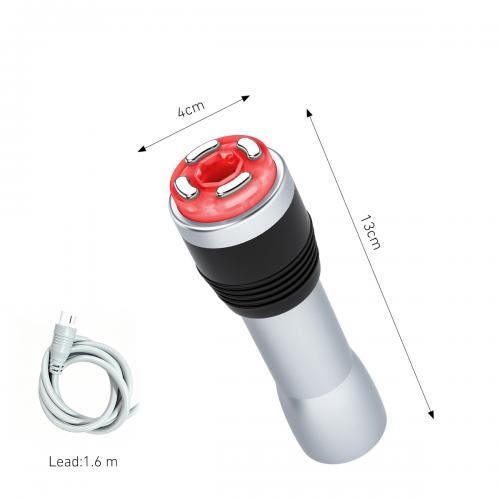 SQ154D Max, 11in1 80K Cavitation RF Vacuum Beauty Machine with Laser EMS Microcurrent Pads Professional Body & Facial Shaping Skin Lifting, US Plug