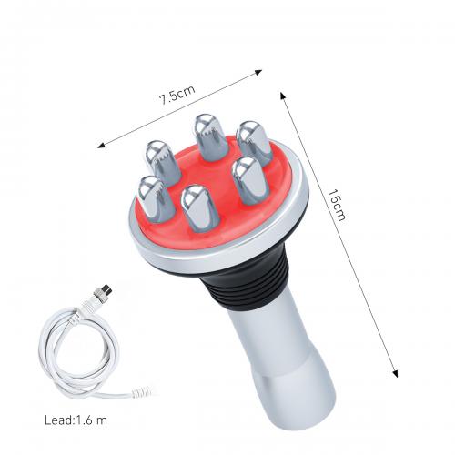 SQ126A Max, 11in1 80K Lipolaser Cavitation Machine, Multi-Polar RF Vacuum Cupping Cold Head Laser BIO-LED EMS Body Shaping Skin Lifting Anti-Aging Beauty Machine For Salon Home Use, US Plug