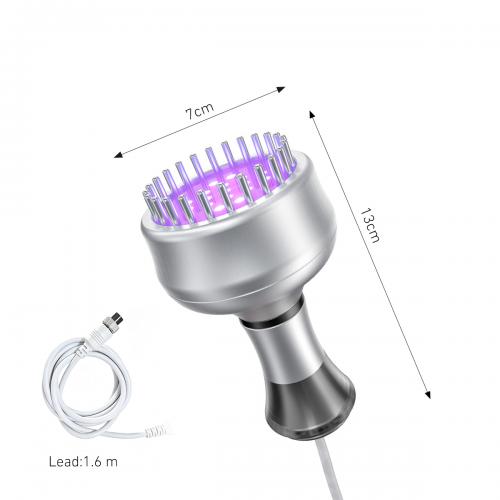 SQ126A Max, 11in1 80K Lipolaser Cavitation Machine, Multi-Polar RF Vacuum Cupping Cold Head Laser BIO-LED EMS Body Shaping Skin Lifting Anti-Aging Beauty Machine For Salon Home Use, US Plug