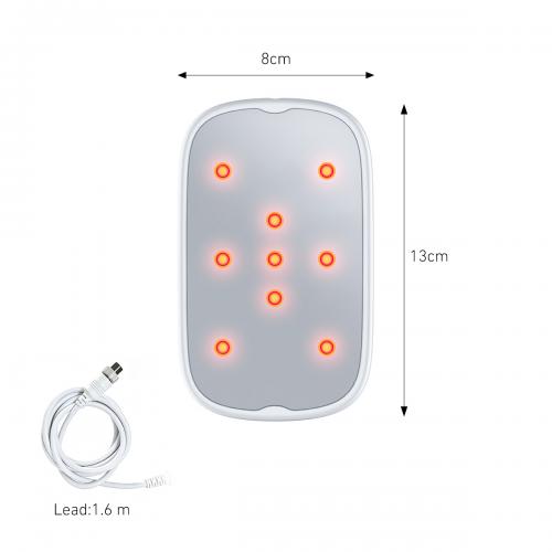 SQ126A Max, 11in1 80K Lipolaser Cavitation Machine, Multi-Polar RF Vacuum Cupping Cold Head Laser BIO-LED EMS Body Shaping Skin Lifting Anti-Aging Beauty Machine For Salon Home Use, US Plug