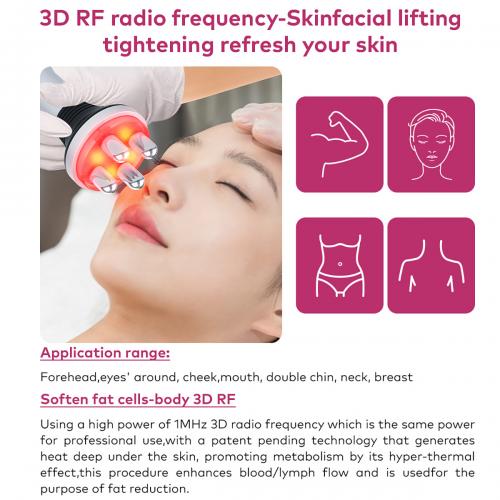 SQ126A Max, 11in1 80K Lipolaser Cavitation Machine, Multi-Polar RF Vacuum Cupping Cold Head Laser BIO-LED EMS Body Shaping Skin Lifting Anti-Aging Beauty Machine For Salon Home Use, US Plug