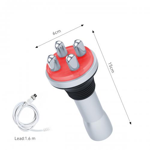 SQ148 Basic, 3in1 80K Body  Machine, 3-Pole & 4-Pole RF for Skin Lifting Firming Body Shaping Toning Anti-Wrinkle, US Plug