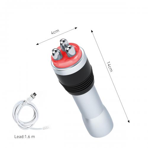 SQ148 Basic, 3in1 80K Body  Machine, 3-Pole & 4-Pole RF for Skin Lifting Firming Body Shaping Toning Anti-Wrinkle, US Plug