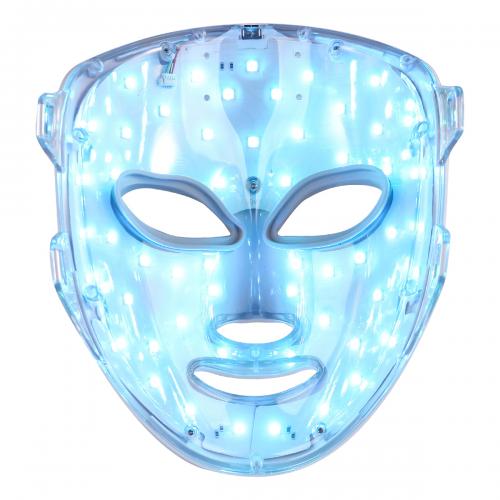 SQ10 | Full-Face Color Ritual Mask Multi-LED 8-Color LED Face Mask