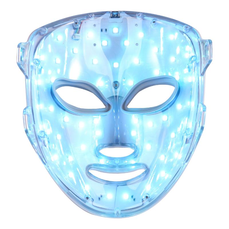 SQ10 | Full-Face Color Ritual Mask Multi-LED 8-Color LED Face Mask