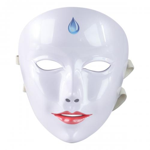 SQ50 | Face & Neck Radiance Mask 50-LED 7-Color LED Face Mask