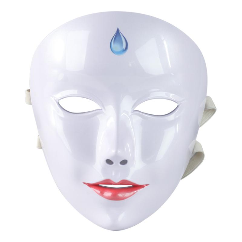 SQ50 | Face & Neck Radiance Mask 50-LED 7-Color LED Face Mask
