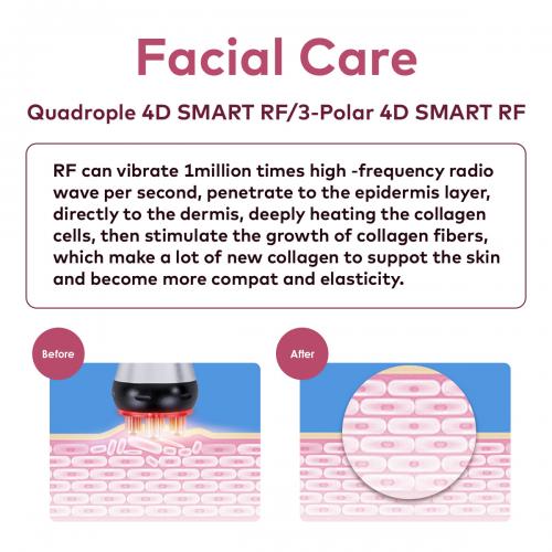SQ16B Basic, 4in1 40K Cavitation Body Sculpting Machine, Tripolar Multipolar RF Vacuum Anti-Aging Skin Tightening Lifting Wrinkle Reduction Body Contouring, US Plug