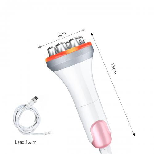 SQ169 Basic, 3in1 40K Ultrasonic Cavitation Body Sculpting Machine | Tripolar 6-Pole RF for Face Anti-Aging, Wrinkle Reduction, Body  & Skin Firming Home Beauty Equipment, US Plug