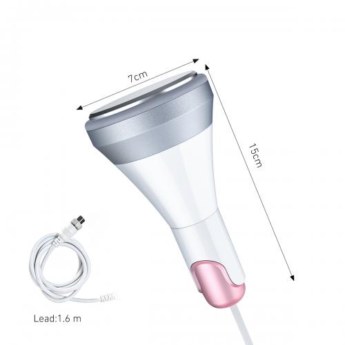 SQ169 Basic, 4in1 Home 40K Cavitation Body Sculpting Machine Multi-Polar RF Vacuum Massage Skin Firming Contouring Beauty Tool for Face Body, US Plug