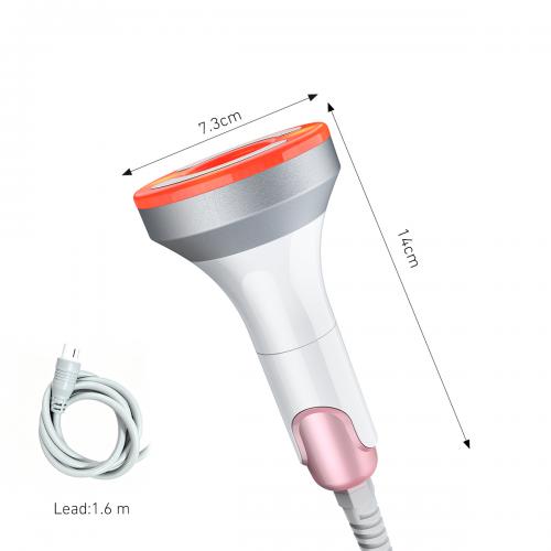 SQ169 Basic, 4in1 Home 40K Cavitation Body Sculpting Machine Multi-Polar RF Vacuum Massage Skin Firming Contouring Beauty Tool for Face Body, US Plug