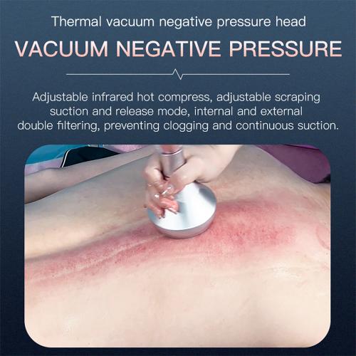 SQ85A Pro, 5in1 80K Ultrasonic Cavitation  Machine | Multipolar RF & Vacuum Massage System for Body Sculpting, Skin Tightening & Facial Lifting, US Plug