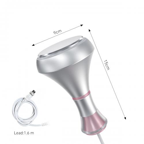 SQ85A Pro, 5in1 80K Ultrasonic Cavitation  Machine | Multipolar RF & Vacuum Massage System for Body Sculpting, Skin Tightening & Facial Lifting, US Plug
