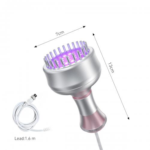 SQ85D Plus, 9in1 80K Ultrasonic Cavitation Machine, Multi-Pole RF Vacuum Lipo Laser Cold Hammer EMS Microcurrent Body Sculpting Skin Tightening Beauty Equipment, US Plug