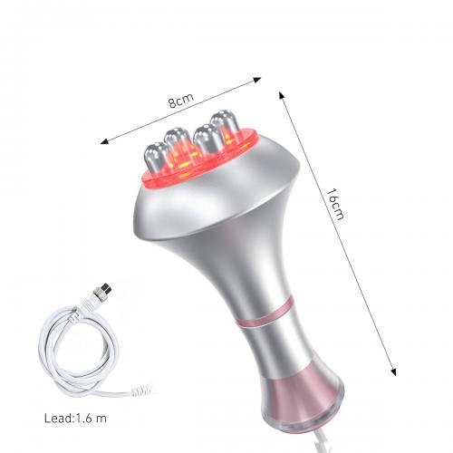 SQ90D Plus, 9in1 80K Ultrasonic Cavitation Machine | Multi-Polar RF Vacuum Lipo Laser Cold Hammer Meridian Brush Microcurrent Pad | Body Sculpting Skin Tightening Skin Smoothing, US Plug