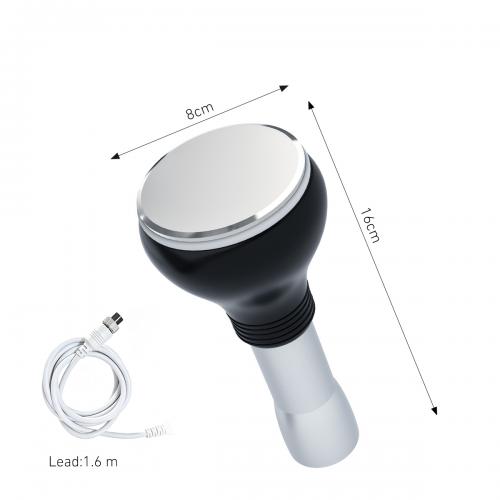 SQ166 Ultra, 80K Cavitation Radio Frequency Vacuum Massager, All-in-One Salon Beauty Equipment with EMS Laser Pad, Multiple Working Handles, US Plug