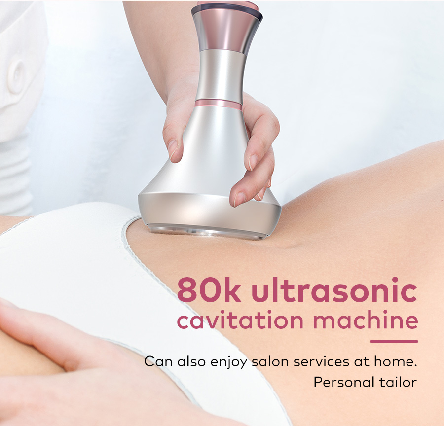 Home spa body sculpting