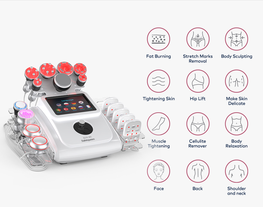 SQ154B Max 11-in-1 80K  Machine detail 4