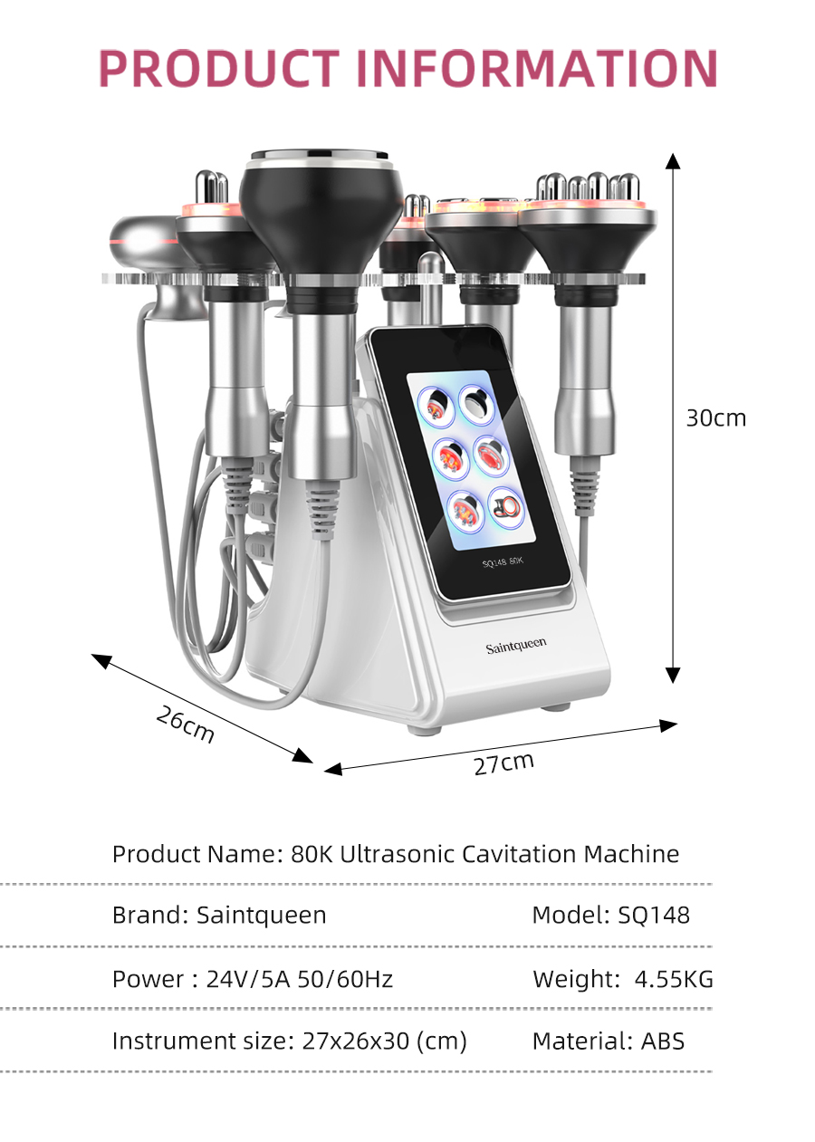 SQ148B Pro Salon & Home Use