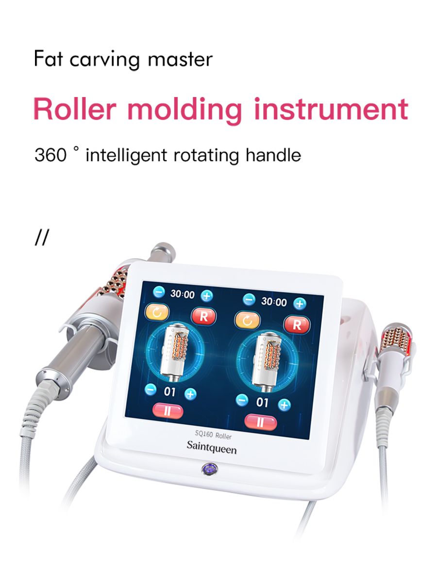 SQ160A Inner Ball Roller Machine