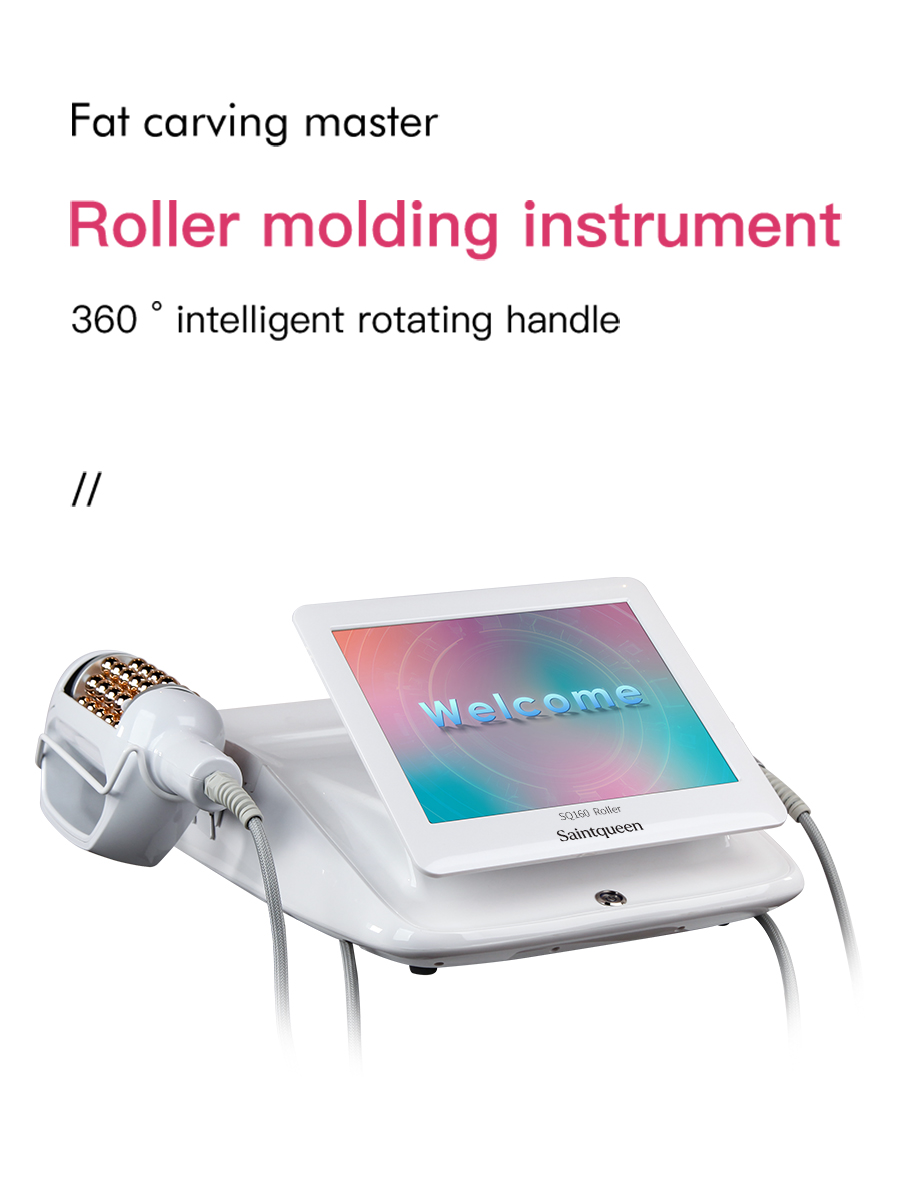 SQ160B Inner Ball Roller Machine