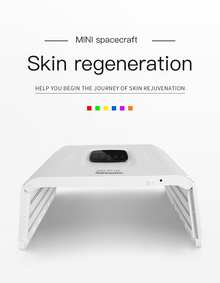 SQ22 Foldable Mini Space Capsule Full-Body Light Therapy Machine