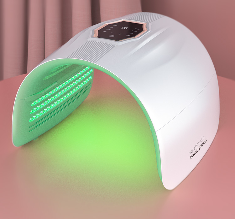 SQ72 4-color LED light therapy