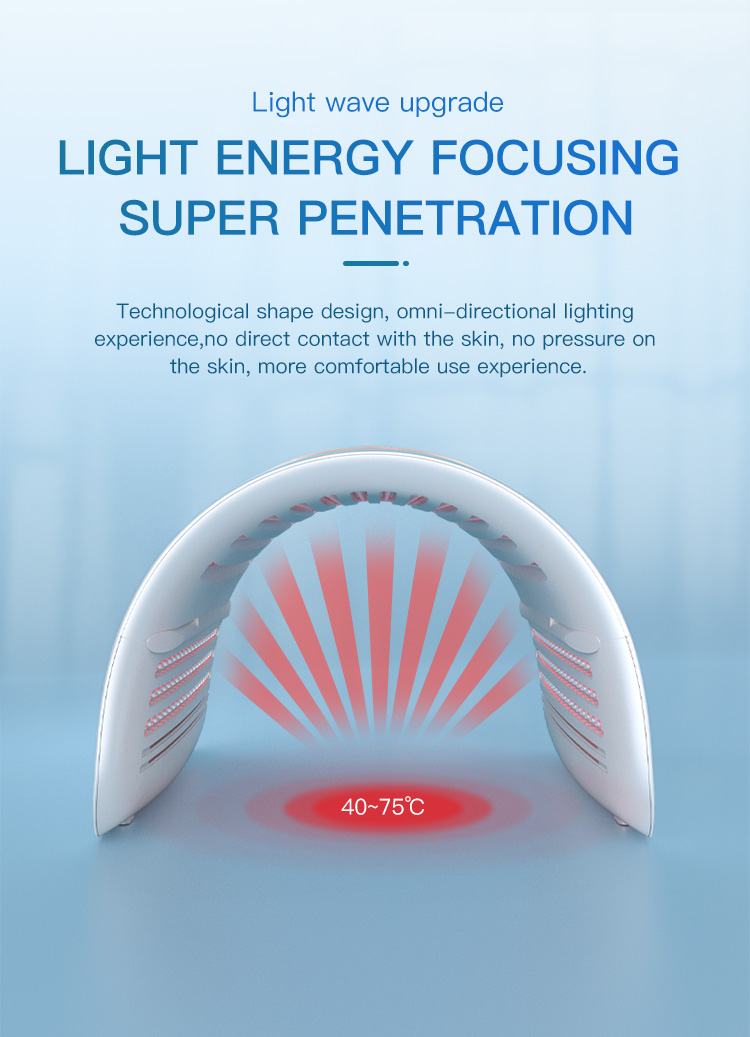 Red Light Therapy Benefit