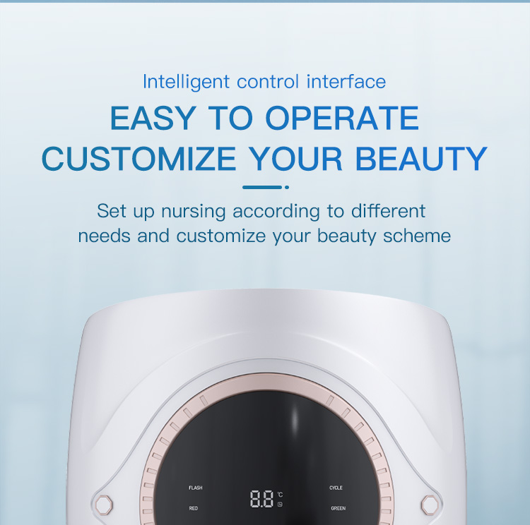 Blue Light Therapy Benefit