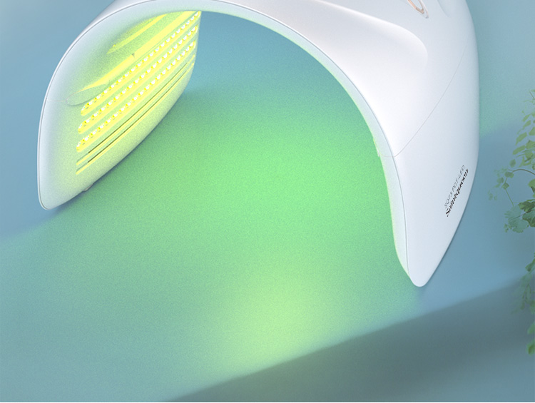 360 High-Density 4-Color LED Photon Therapy