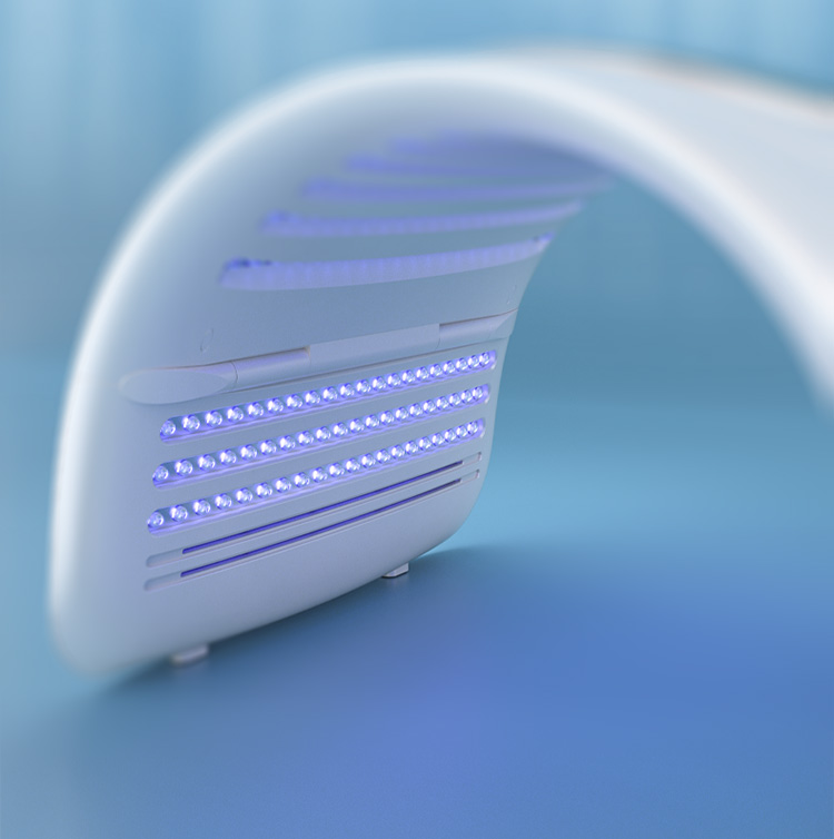 Light Wavelength Skin Benefits