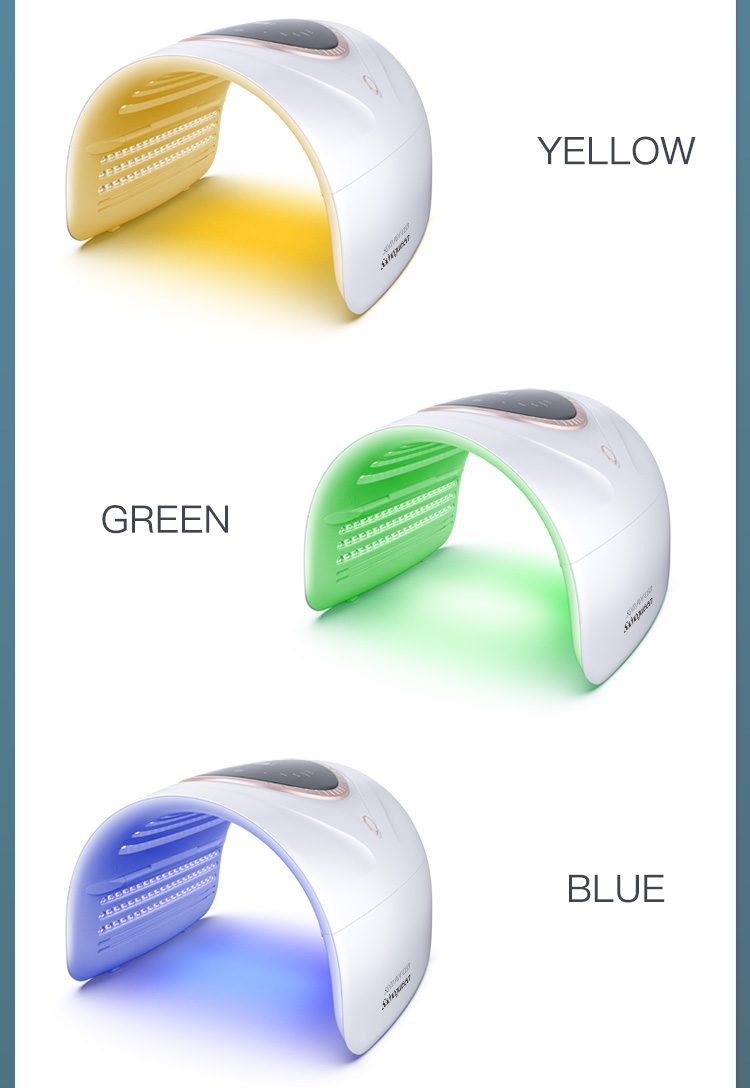 Full Body Light Therapy Application