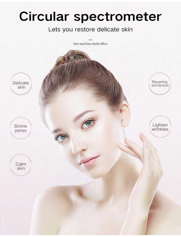 4-Color Photon Light Benefits