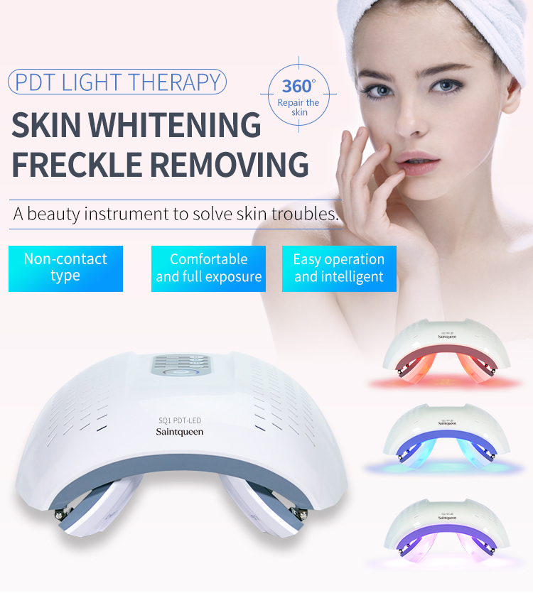 SQ1 LED Light Therapy Machine