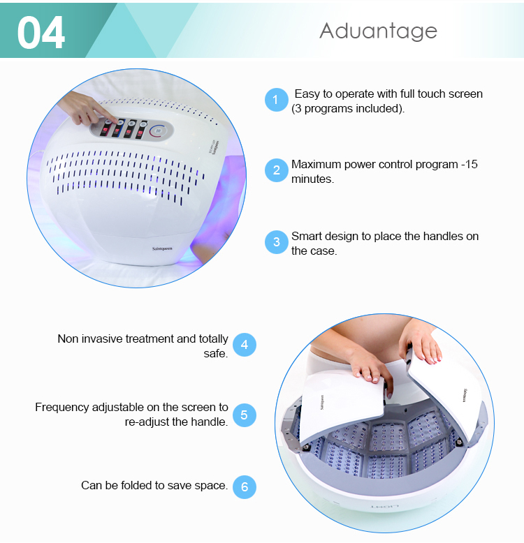 Home Beauty Use
