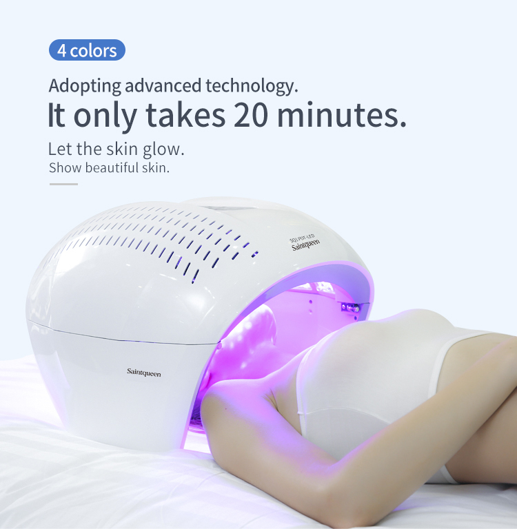 4-Color Photon Light Modes