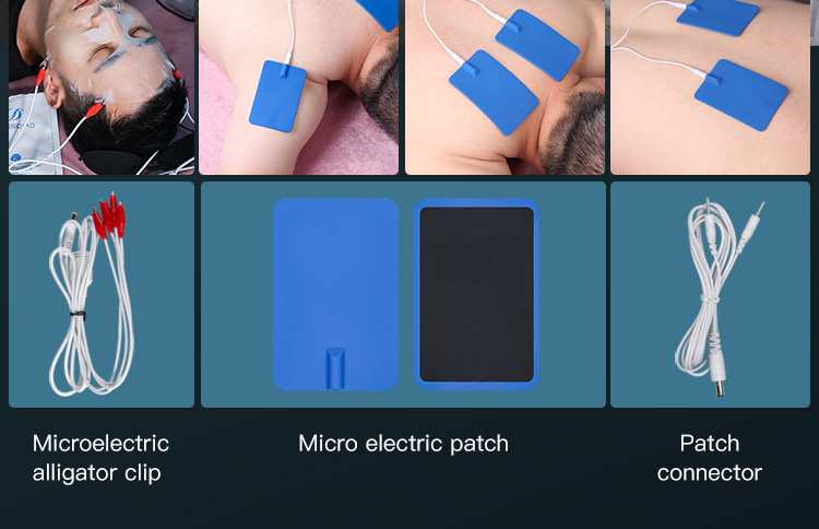 Auto-Cycle Color-Switching Mode