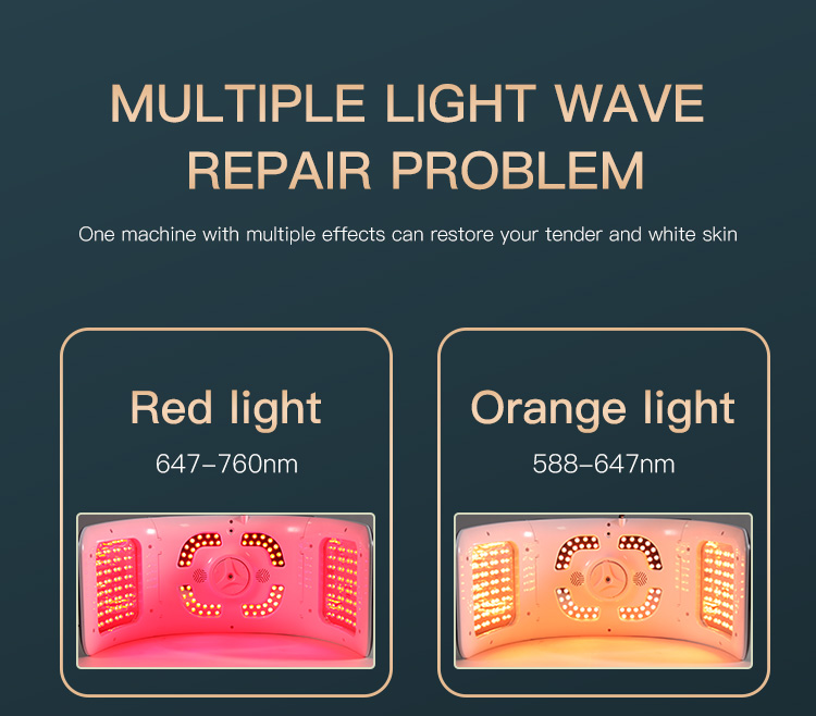EMS Microcurrent Skin Nourishment