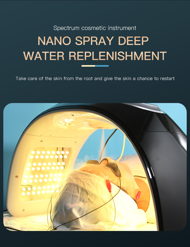 Nano Ultrasonic Fine Spray