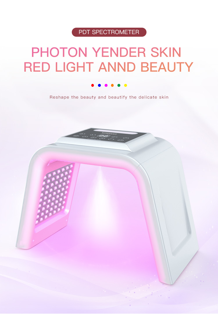 SQ75 170 Beads PDT Photon Therapy Machine