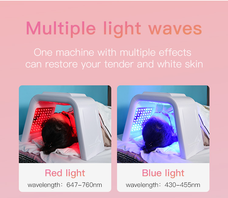7 Color Wavelengths