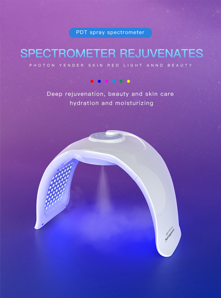 SQ97 LED Phototherapy Machine with 170 LED Beads