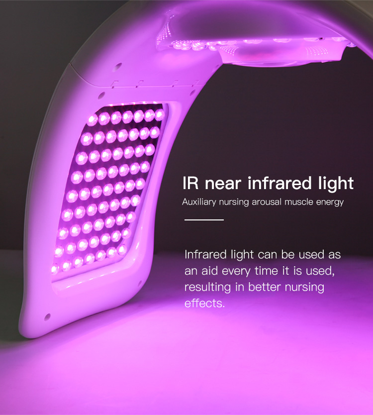 RGB cyclic light mode