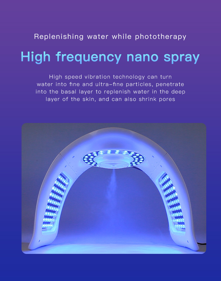 How to use the SQ97 phototherapy machine