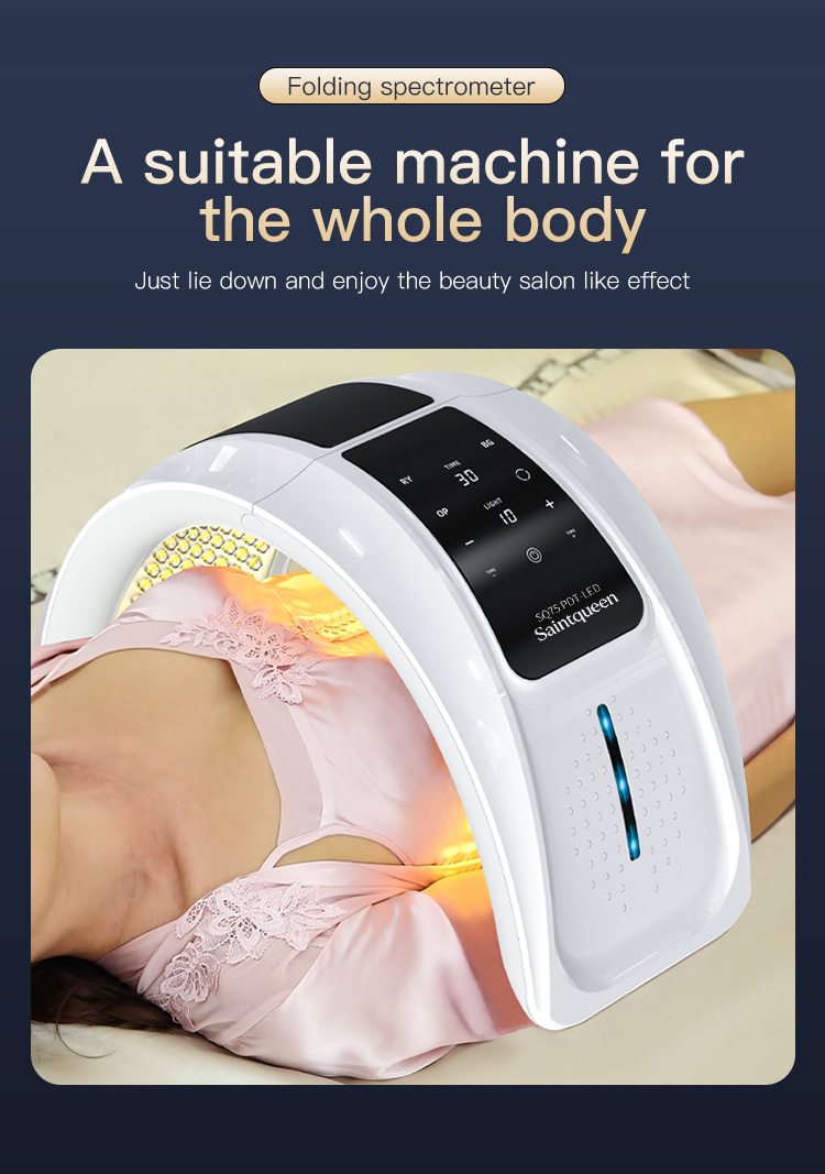 Red light therapy for anti-aging