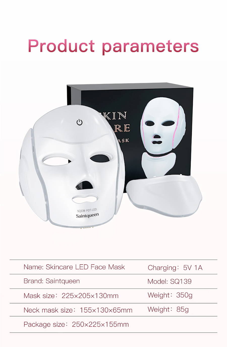 Package contents