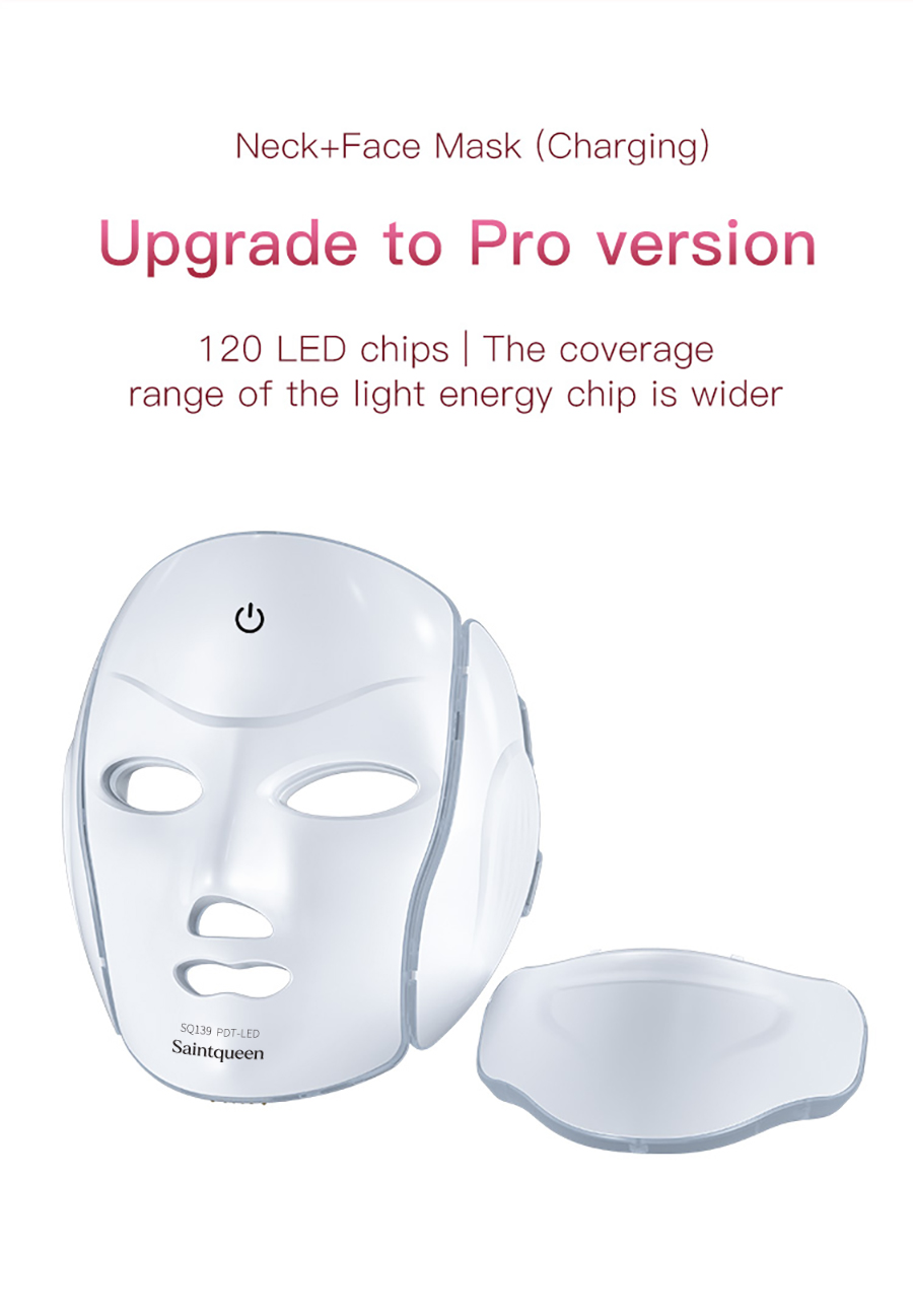 119 high-density LED beads