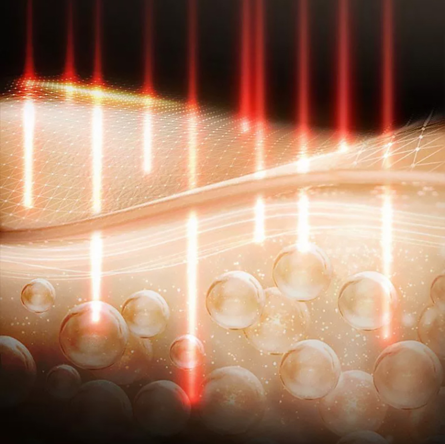 EMS microcurrent function