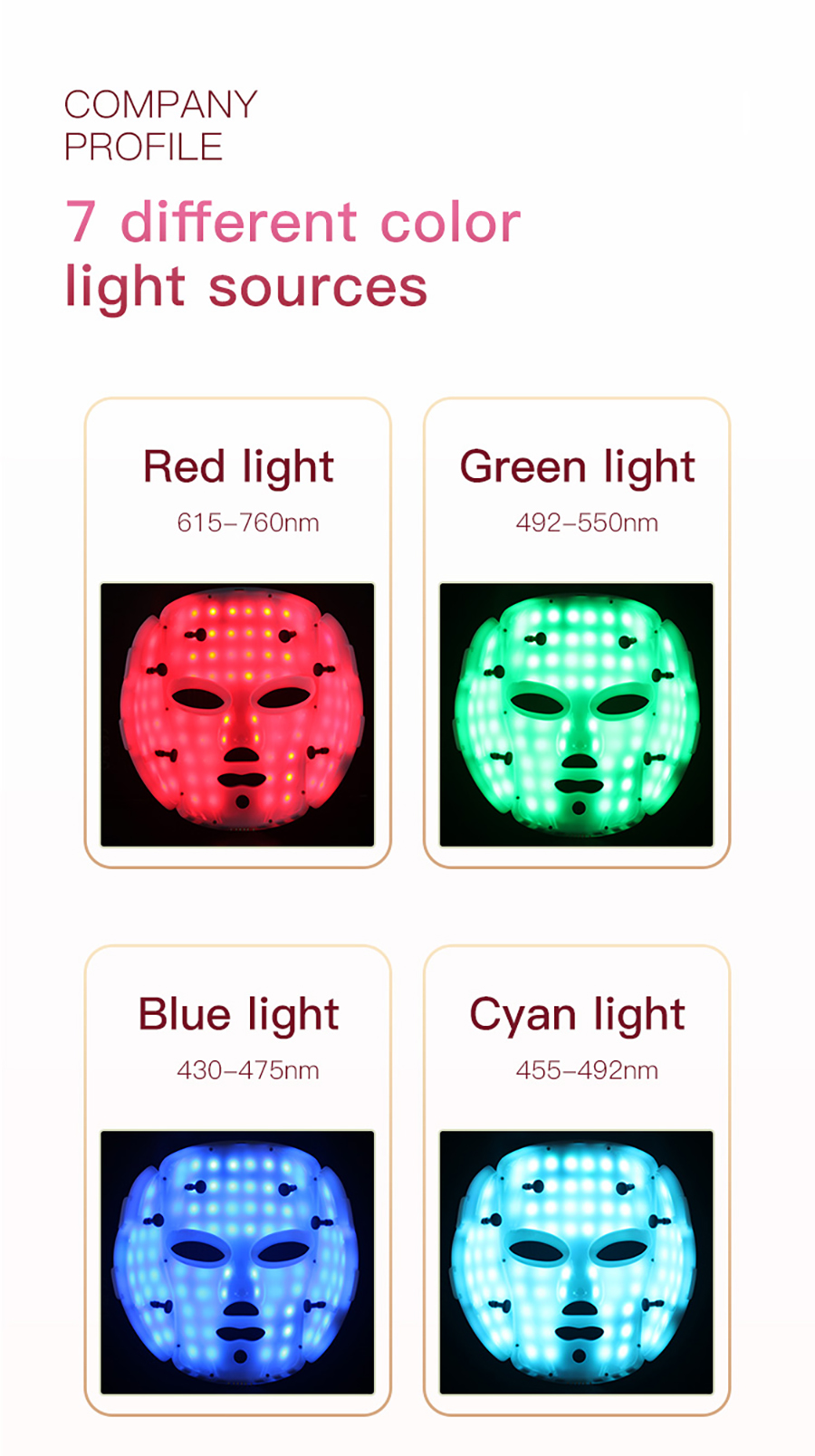Red light mode
