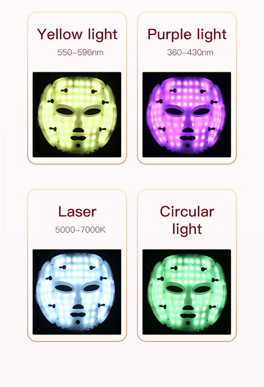 Blue light mode